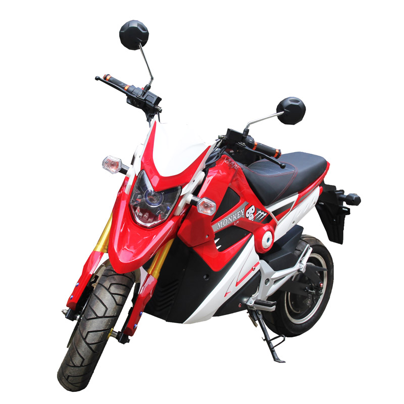 best sports e motorbike 3000W 40Ah 