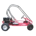 Smuts Beach Road Buggy 196cc rosa 