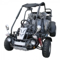 Adult Dune Buggy bensin 300cc svart 