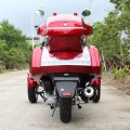 300cc 3 hjul Gas Scooter-Trike 