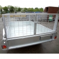 Liten Box 7 x 4 Utility Trailer 