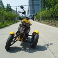 50cc 3 hjul Gas Scooter Trike Motorycycle 