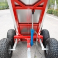 Dumpa Tipping Trailers för ATV hydraulpump 