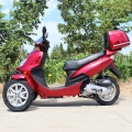 Motor Trike Scooter 50cc för vuxna 