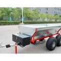 Dumpa Tipping Trailers för ATV hydraulpump 