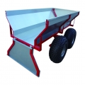 grossist offroad atv utility trailer försäljning 