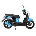 Kina bästa 125cc Moped Scooter blå 