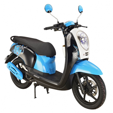 Skotrar 125cc