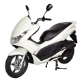 Kinesiska Racing skoter cykel 150cc 