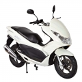 Kinesiska Racing skoter cykel 150cc 