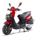 Partihandel Chiese Scooter 150cc Moped röd 