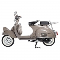 Adult Vintage skotrar Vespa typ 125cc Brown 