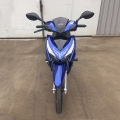 Cub Motorcyce 125cc 17-tums hjul blå 