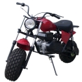 Mini-cykel 196cc fyrtaktsmotorcykel 