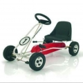 pedal go kart utan motor 