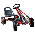 pedal go kart utan motor 